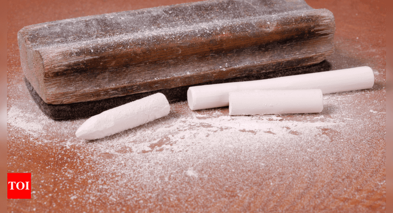 Clapping Erasers and Chalk Dust Cleanup
