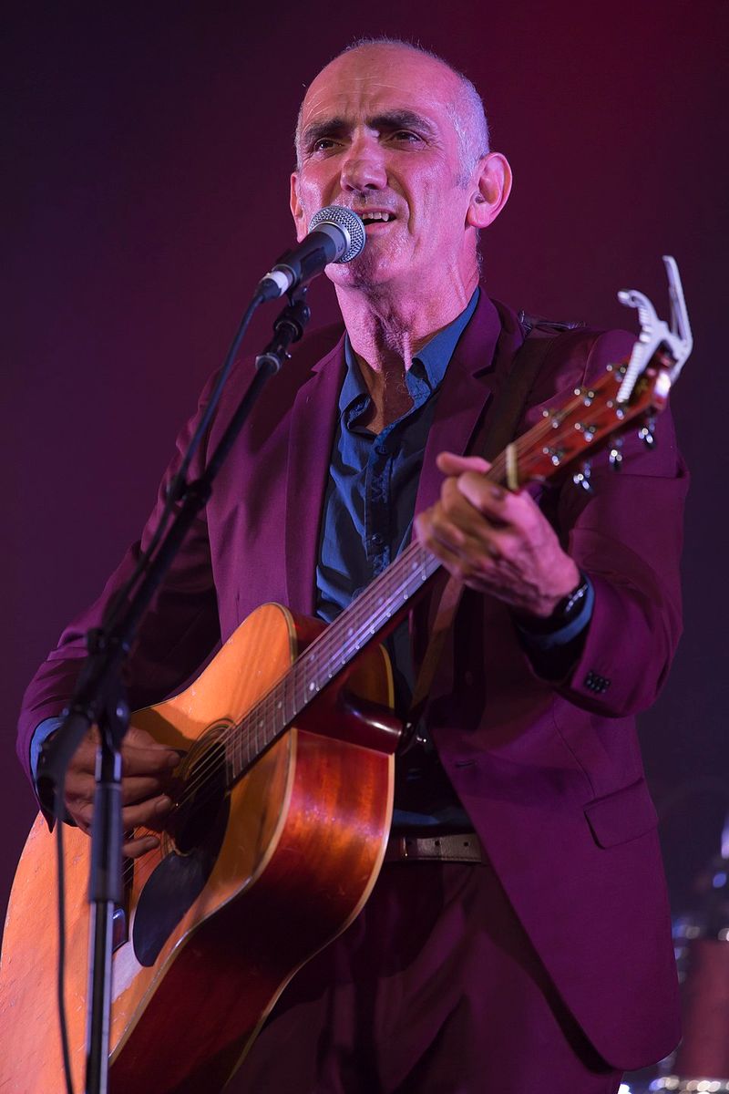 “The Ballad of Paul K.” – Paul K. & the Weathermen