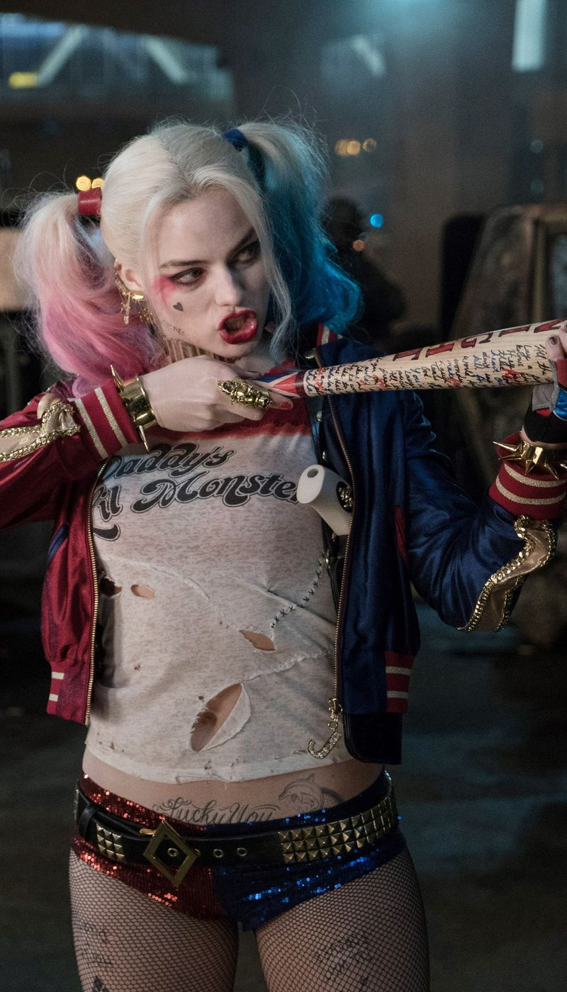 Harley Quinn: The Lovable Psychopath