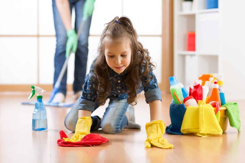 Watch TV during the day – Only allowed after homework and chores.