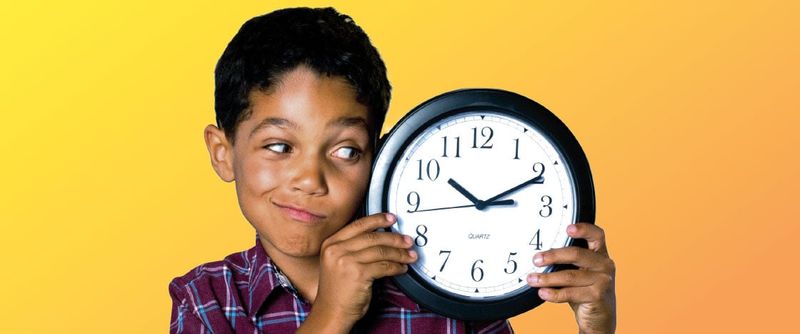Reading an Analog Clock