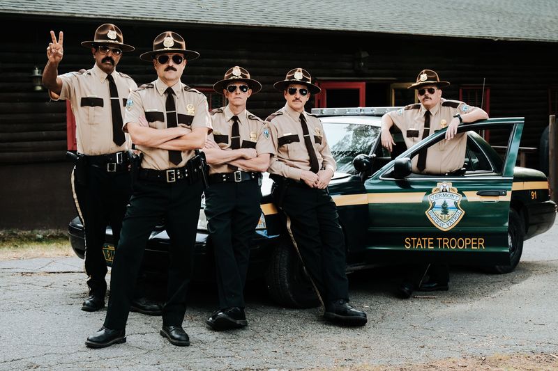 Vermont – Super Troopers
