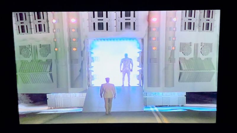 The Colbys' Extraterrestrial Exit