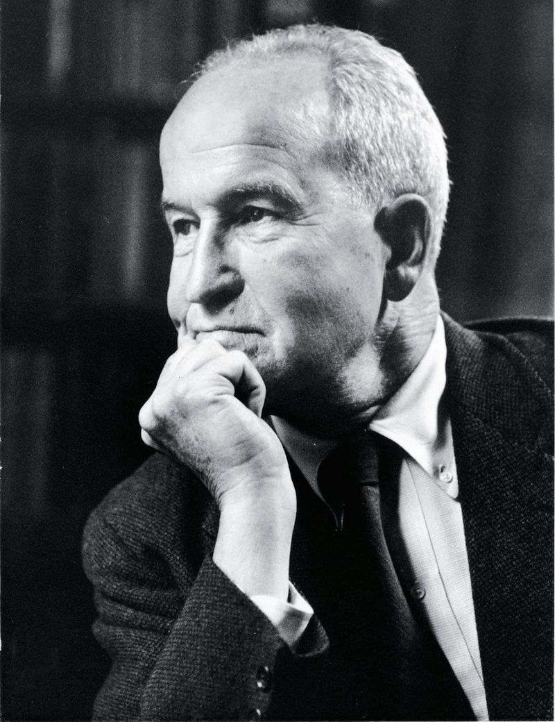 Henry Murray – Psychologist, 1988