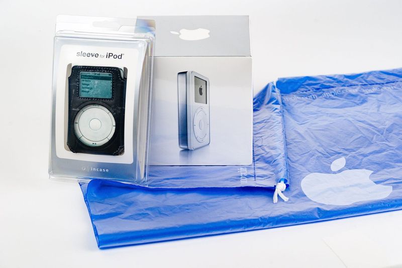 Apple iPod Classic (1st Gen)