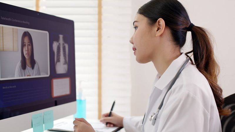 Doctor Visits Without Leaving Home