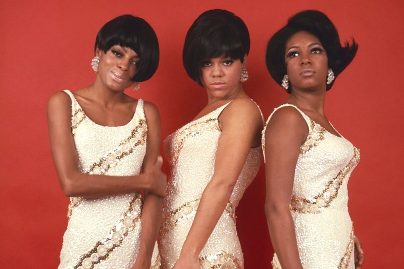 The Supremes – Diana Ross’s Controversial Exit