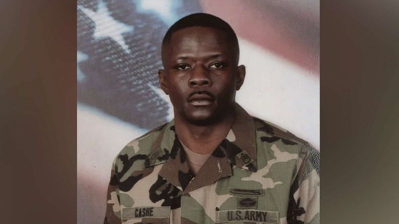 Alwyn Cashe (Iraq War)