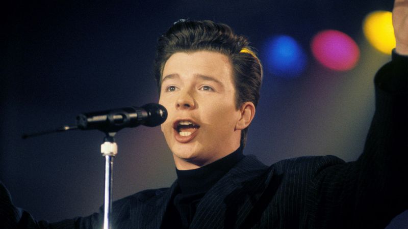 Rick Astley
