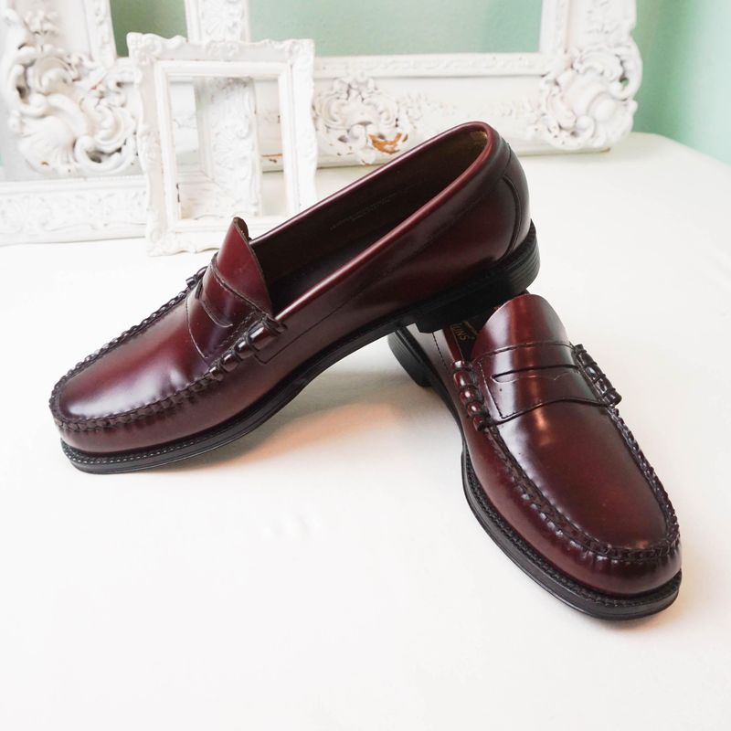 Penny Loafers: Corporate Cool
