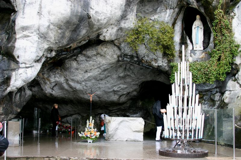 Lourdes, France