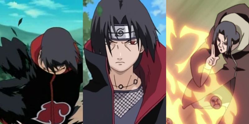 Itachi Uchiha (Naruto)