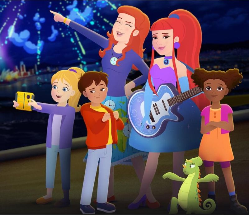 The Magic School Bus Rides Again: The Frizz Connection (Musical Special, 2020)