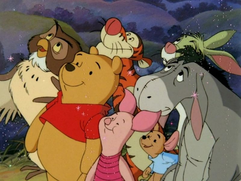 Hundred Acre Wood Adventures: The New Adventures of Winnie the Pooh