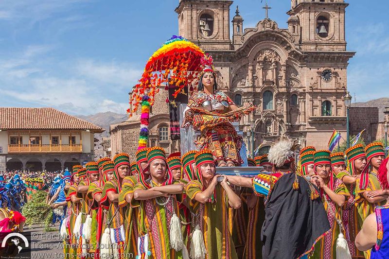 Inti Raymi: The Incan Festival of the Sun Reborn