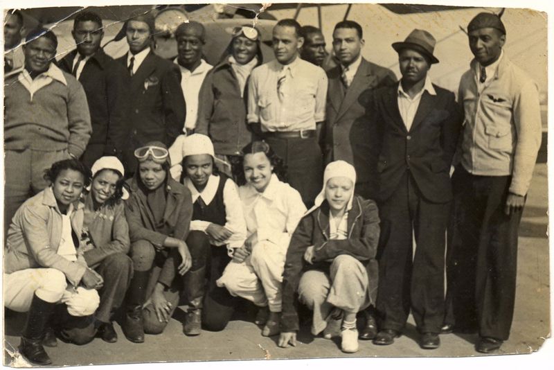 Bessie Coleman Aero Club