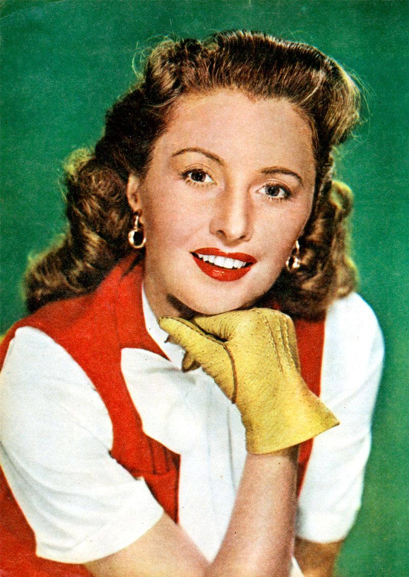 Barbara Stanwyck
