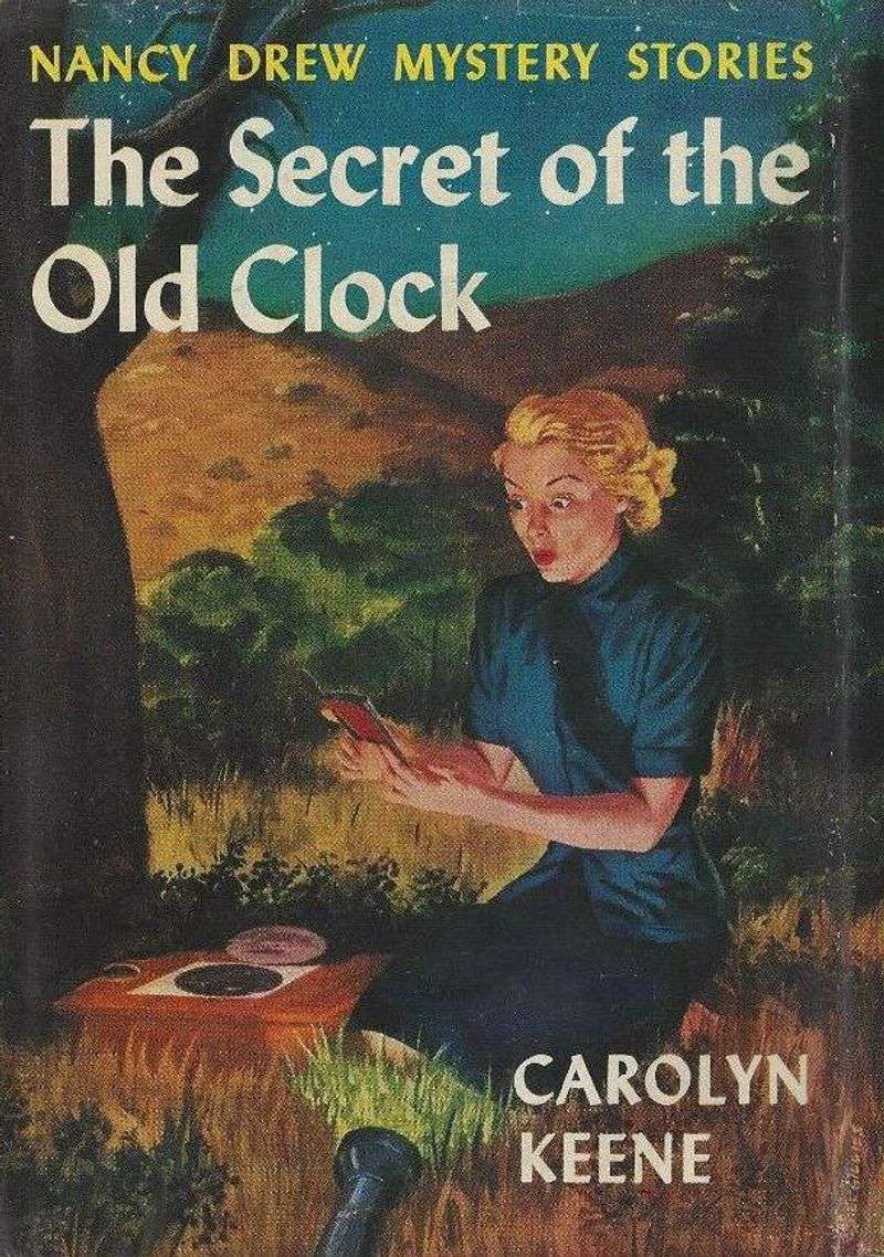 Nancy Drew – Nancy Drew Mysteries