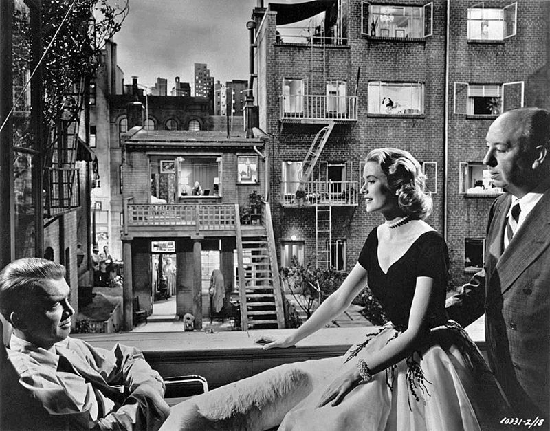 Rear Window (1954)