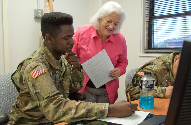 The Military Is Only for the Uneducated or Poor