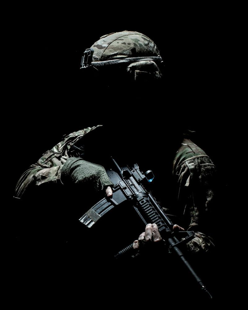 Veterans Are Broken or Damaged