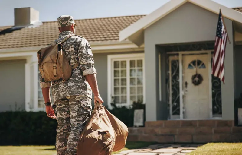 They All Miss the Military and Want to Go Back