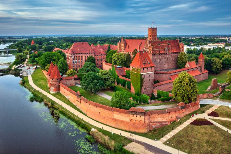 Malbork Castle – Poland