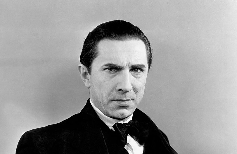 Bela Lugosi – Plan 9 from Outer Space (1959)