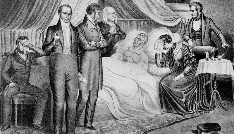 William Henry Harrison Gave the Longest Speech—and Died (1841)