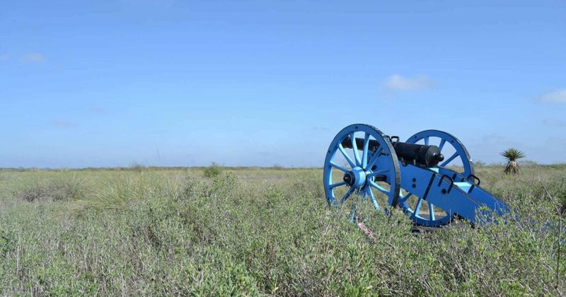 Palo Alto Battlefield (Texas, 1846)