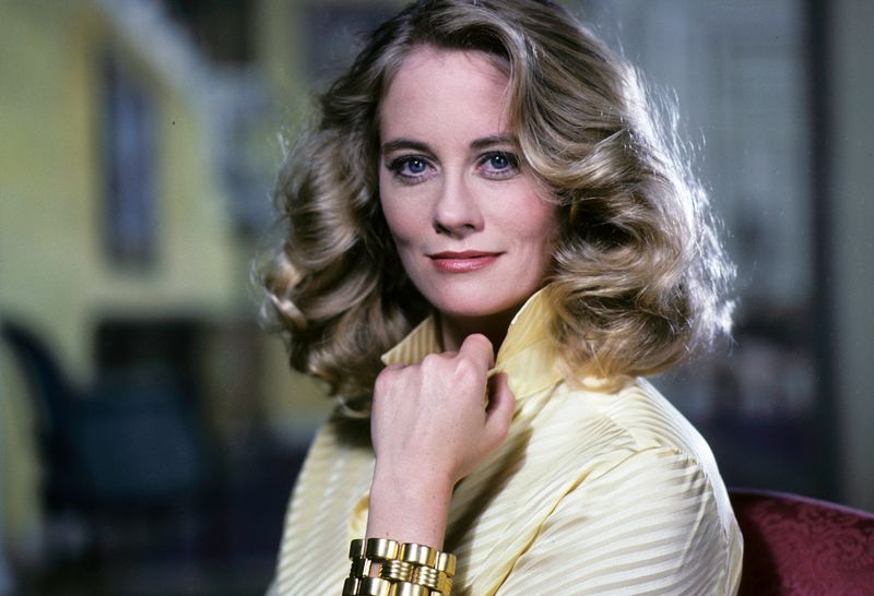 Cybill Shepherd (b. 1950)