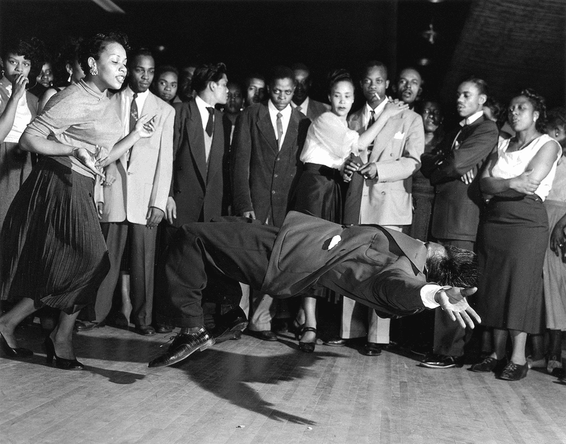 The Lindy Hop (1930s)