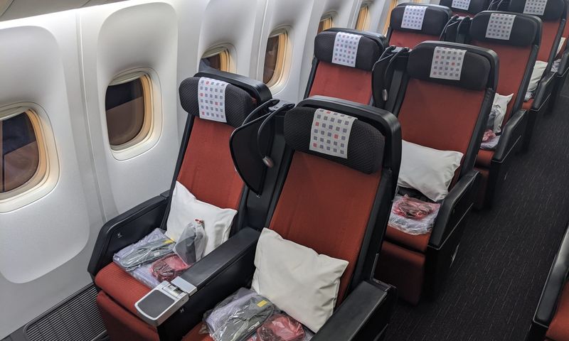 Air Travel