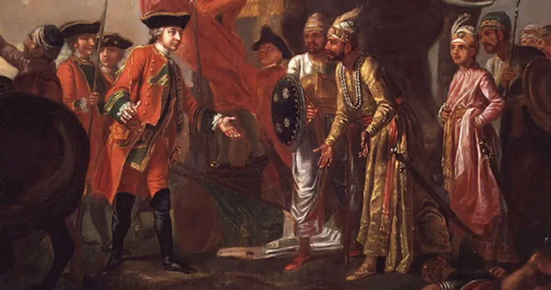 Mir Jafar (1691–1765)