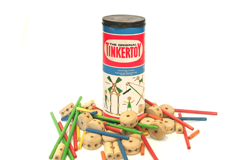 Tinkertoys (1914)