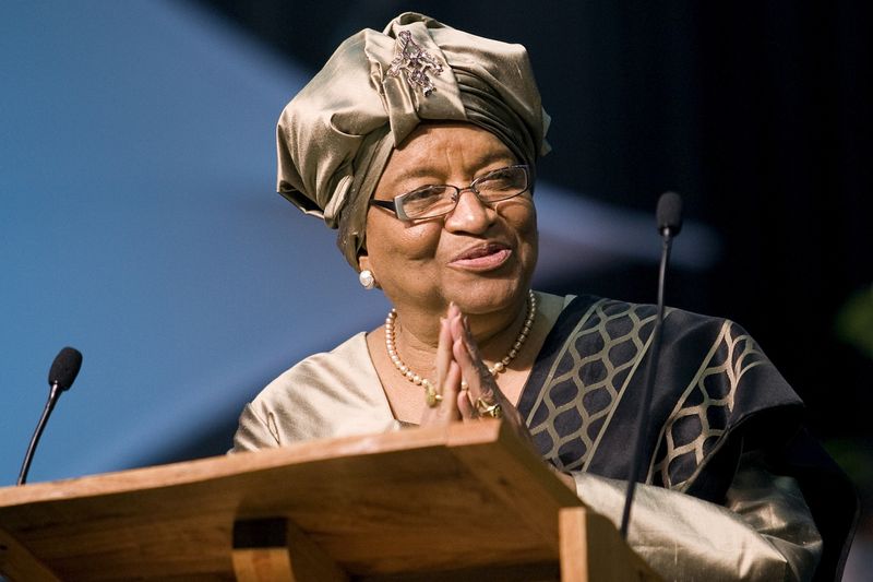 Ellen Johnson Sirleaf: Africa's Pioneering Peace Builder