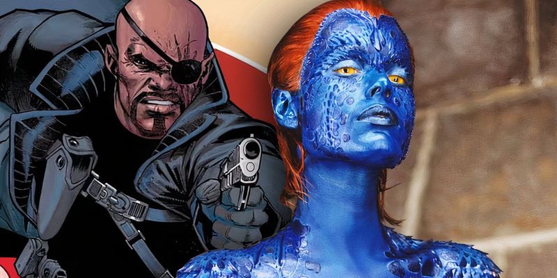 Mystique: The Shape-Shifting Revolutionary