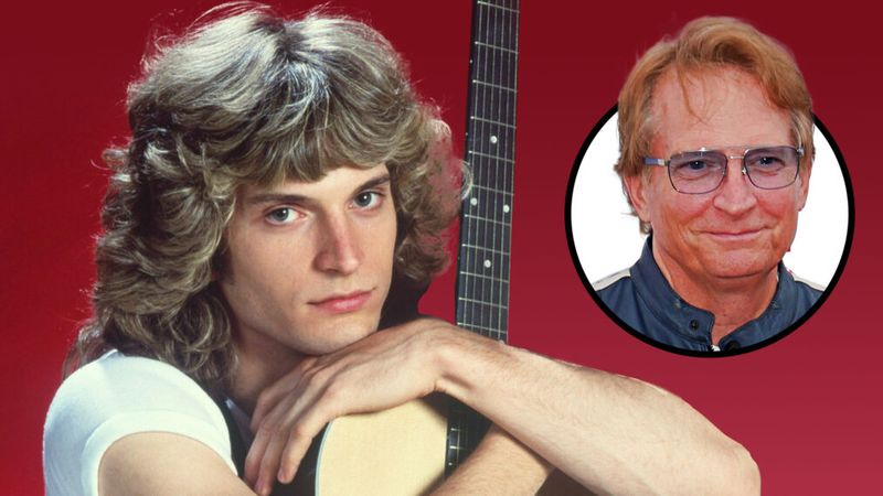 Rex Smith – The Pop Star Actor Who Faded from View