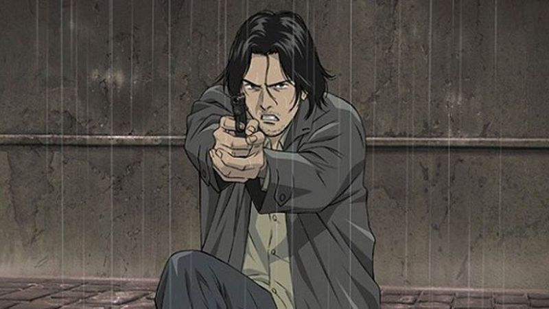 Monster: Psychological Manhunt