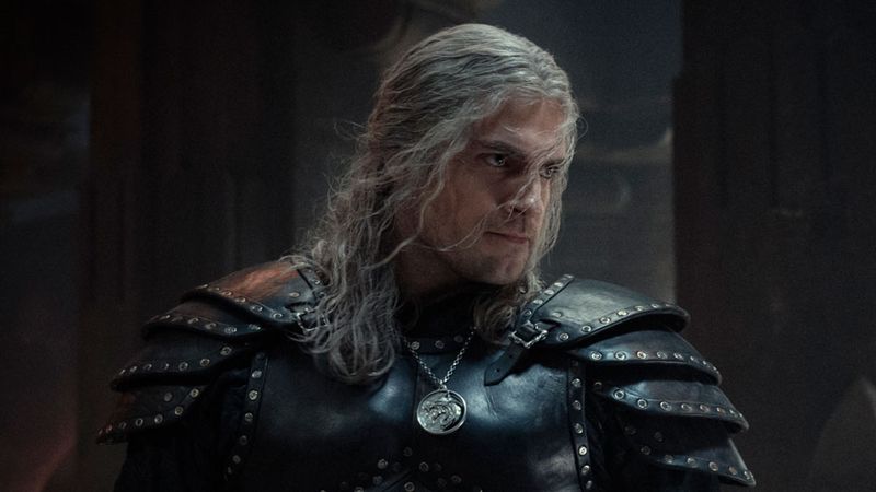 Henry Cavill – The Witcher (2019-2023)