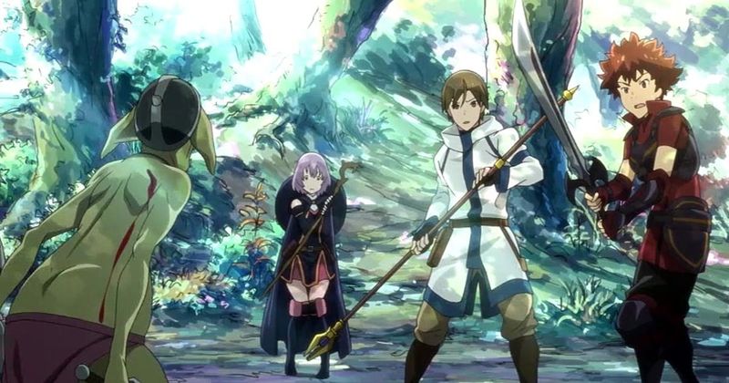 Grimgar: Ashes and Illusions