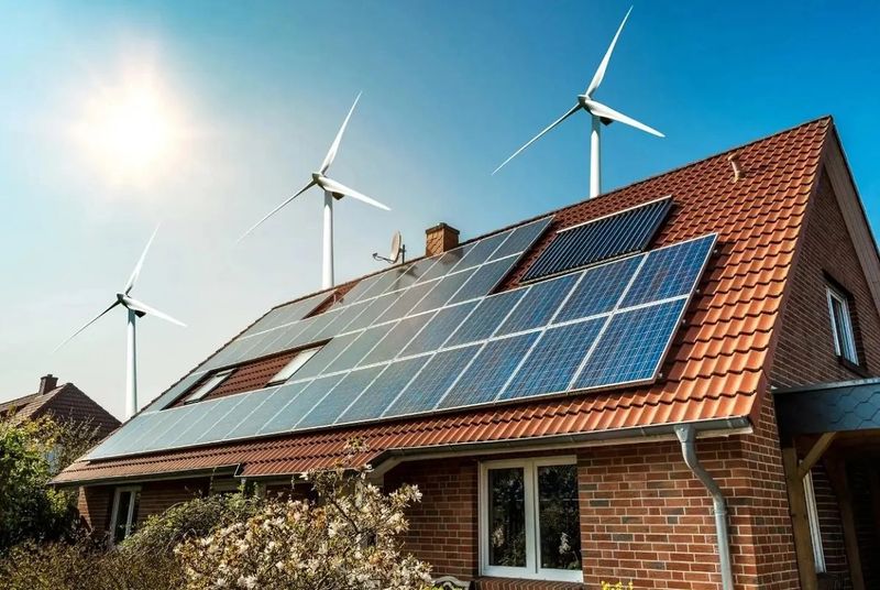 Renewable Energy: Harnessing Nature Efficiently