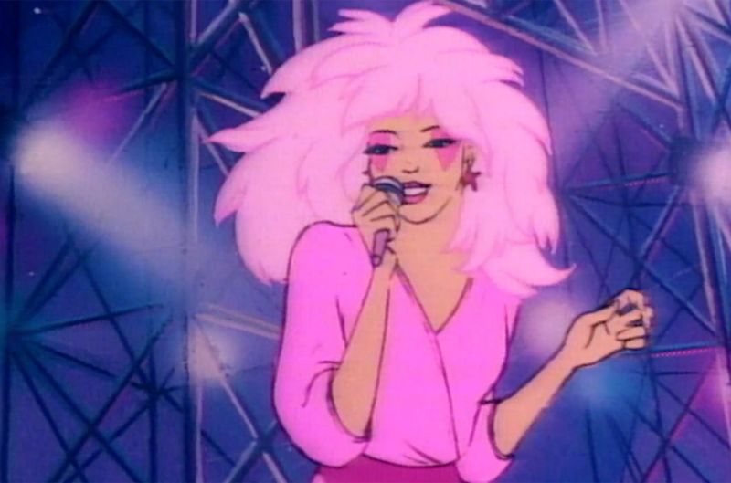 Jem and the Holograms (1985)
