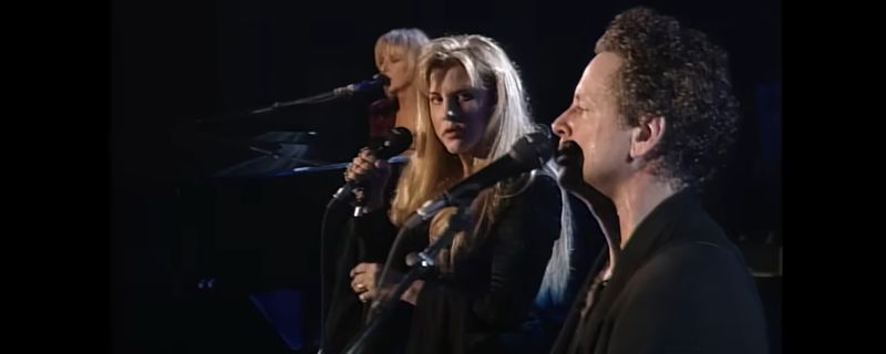 Silver Springs by Fleetwood Mac