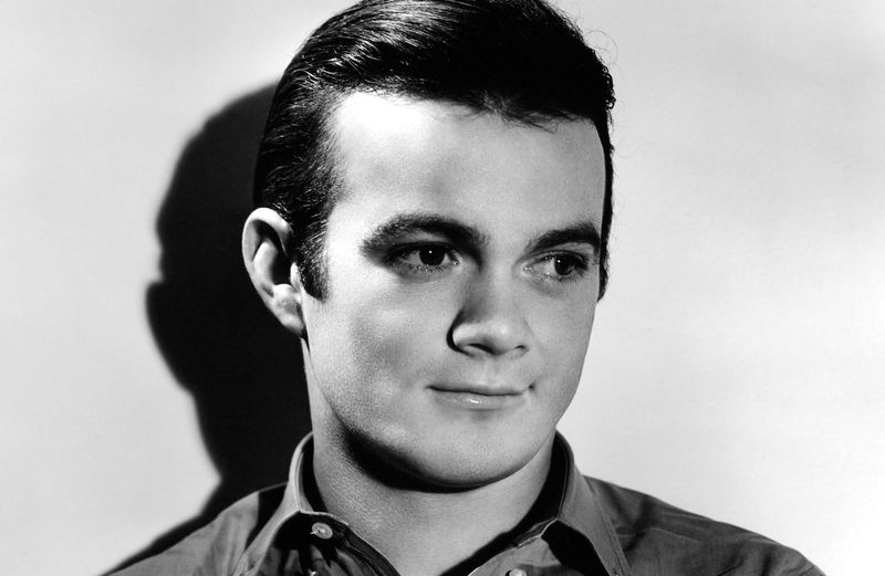 Leo Gorcey, American actor, 1969
