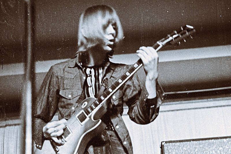 Danny Kirwan (Fleetwood Mac)