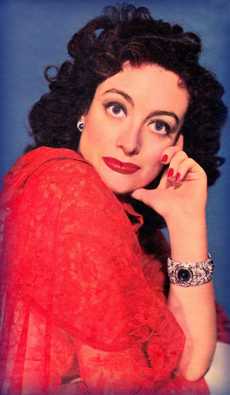 Joan Crawford