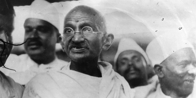 Mahatma Gandhi 🇮🇳