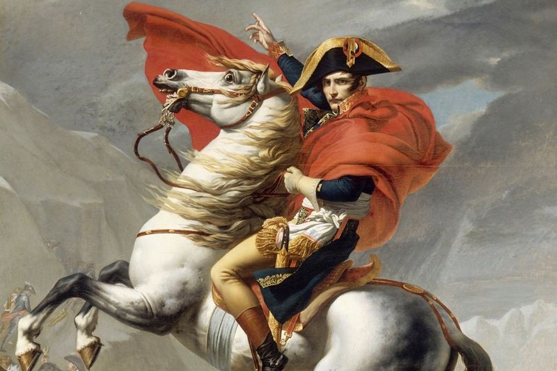 Napoleon Bonaparte