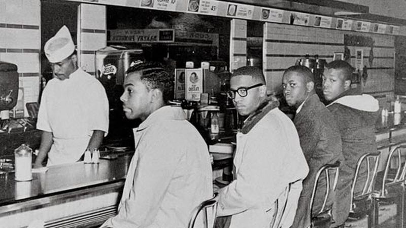 The Greensboro Sit-Ins (1960)